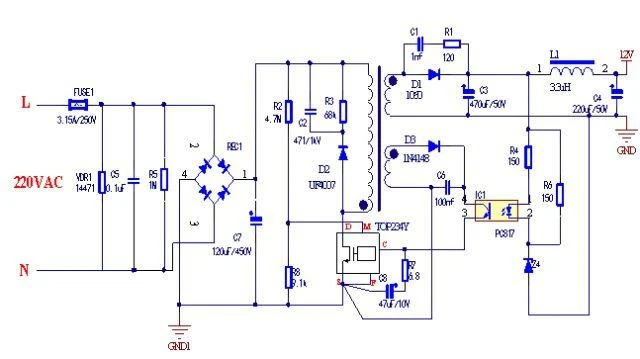 optocouplers-2 optocouplers-2