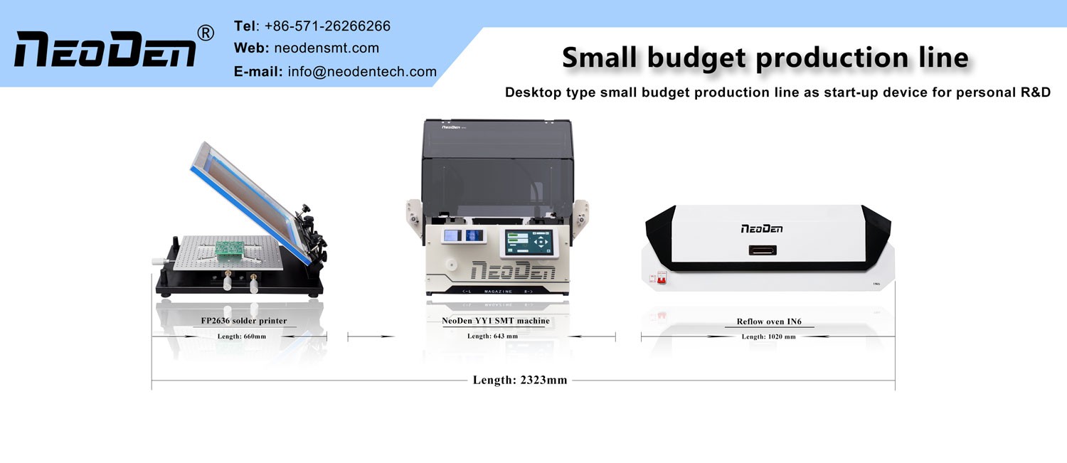 SMT assembly lines SMT assembly lines