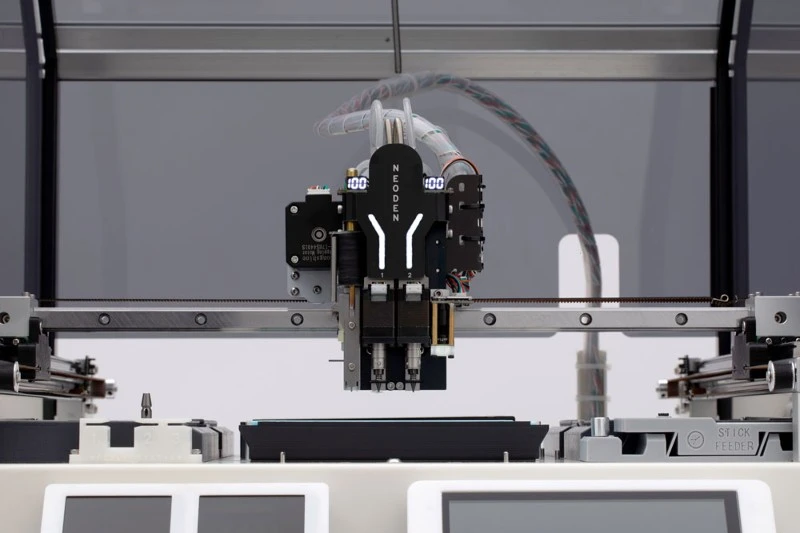 Mounting-head Mounting-head