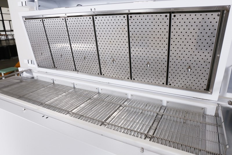 NeoDen IN12 SMT reflow oven 12 heating zones NeoDen IN12 SMT reflow oven 12 heating zones