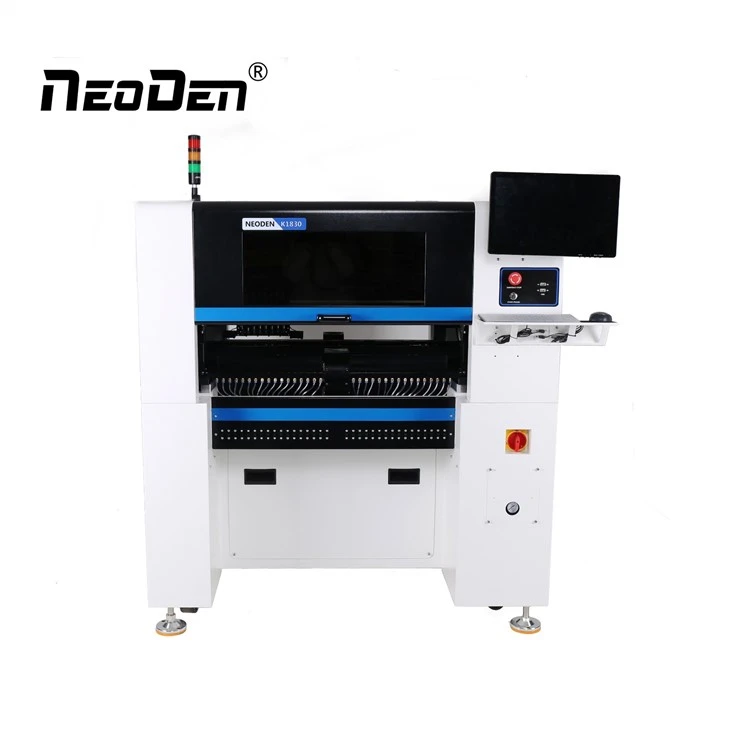 Pick And Place Equipment