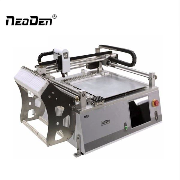 Pilih dan Tempatkan Robot LED