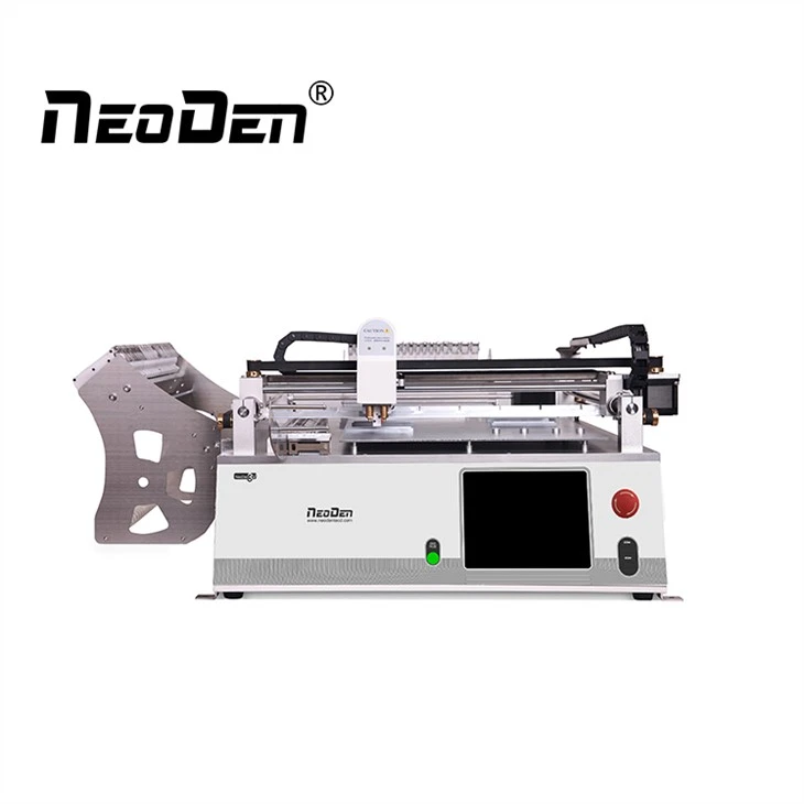 Mesin Pilih dan Tempatkan CNC