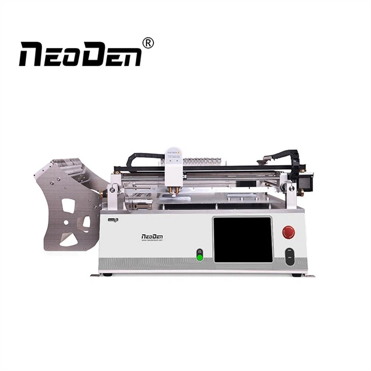 Desktop LED Pick And Place Machine
