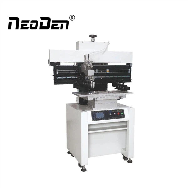 Mesin Cetak Pasta Solder