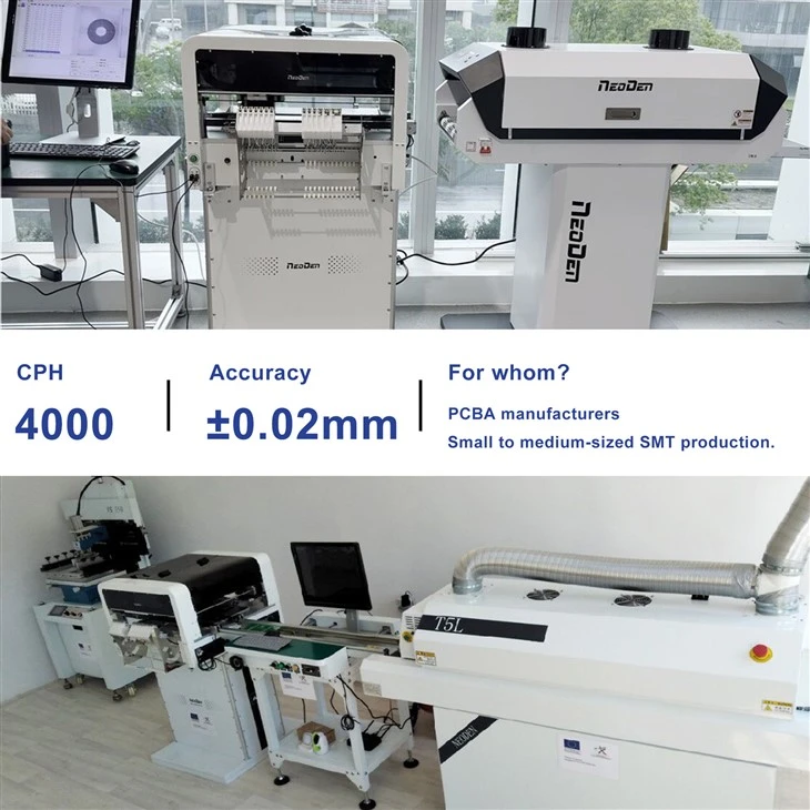 Affordable Pick and Place PCB Assembly Automation Machine Equipment price