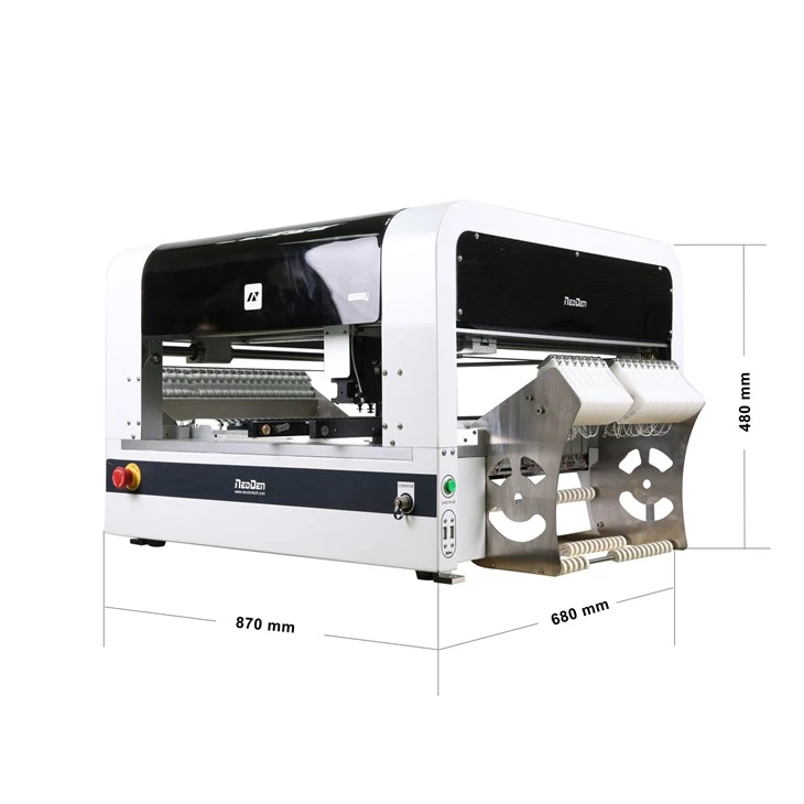 Affordable Pick and Place PCB Assembly Automation Machine Equipment best